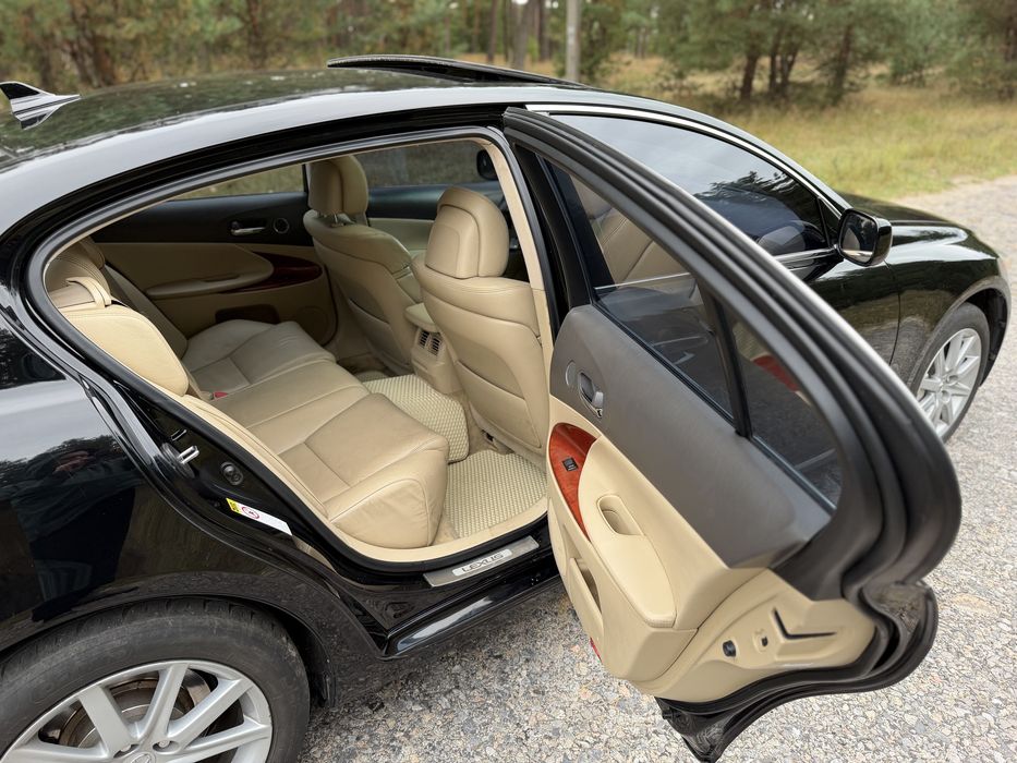 Продам Lexus Gs 350, Awd