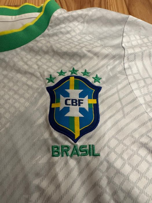 T shirt Brazil seleção futebol, edição especial
