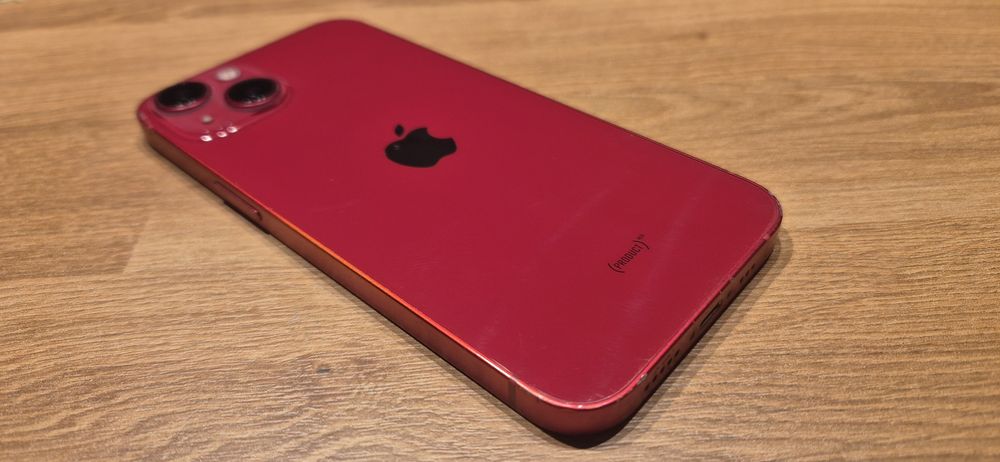 iPhone 13 128gb czerwony