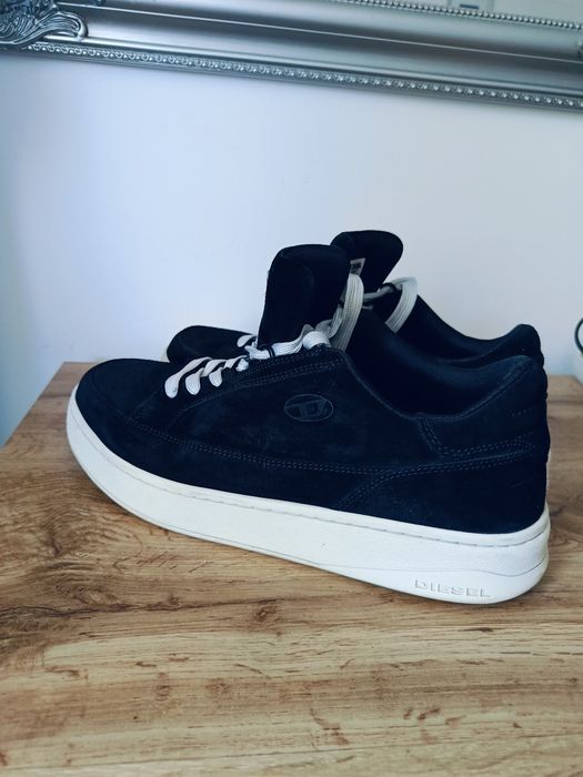 Buty diesel sinna 43 czarne