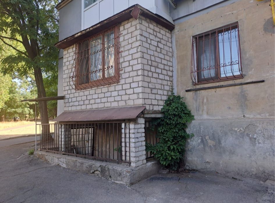 Продаж • 2к квартири • 44.6 м² • район Центрального ринку • #146619