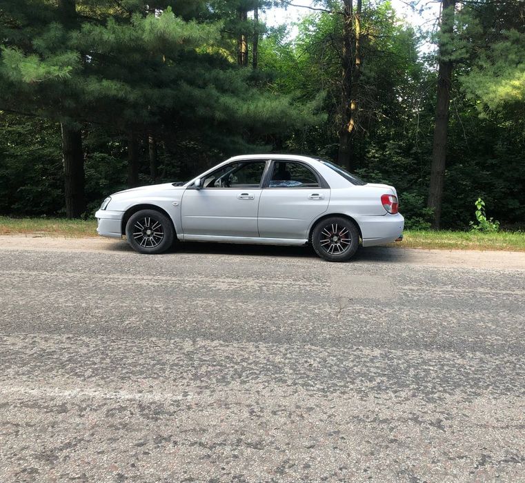 Subaru Impreza автомат,обмін,газ/бенз