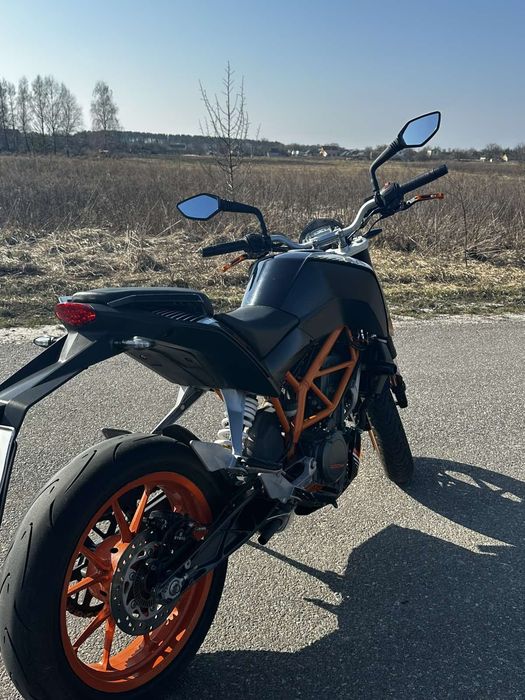 Продам KTM DUKE 390