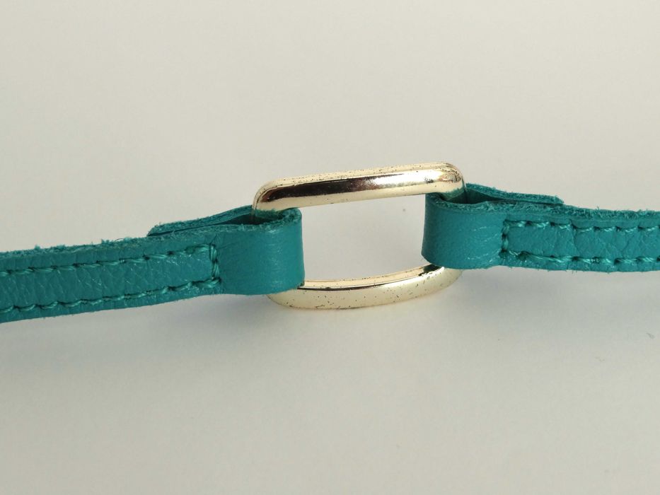 Skórzana bransoletka | Promod | nowa