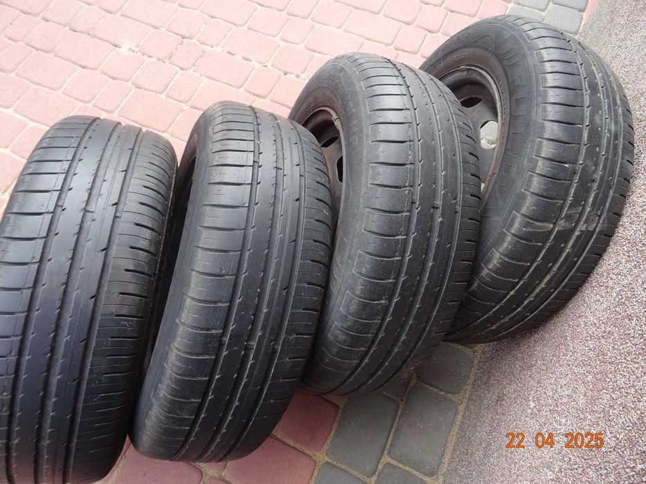 FULDA EcoControl HP 195/65 R15