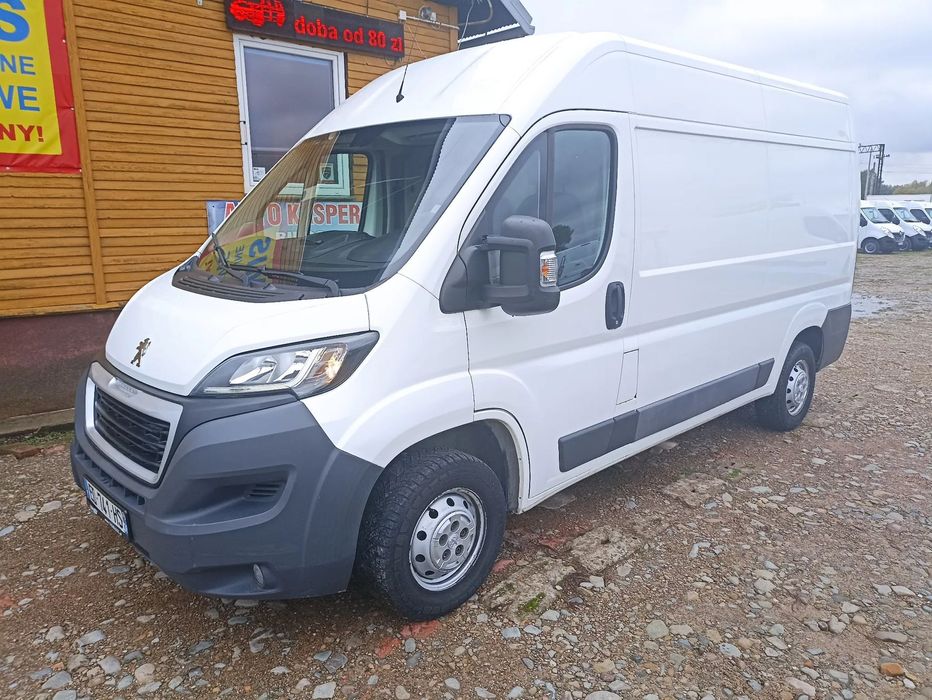 Peugeot BOXER  Klima Gps