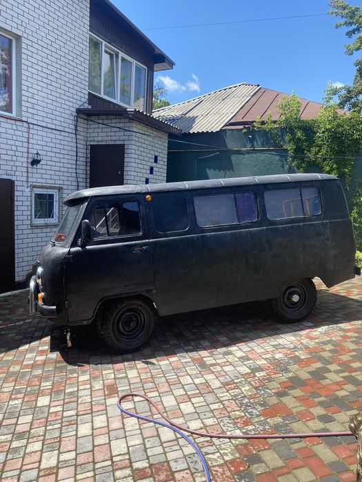 Продам УАЗ 452буханка