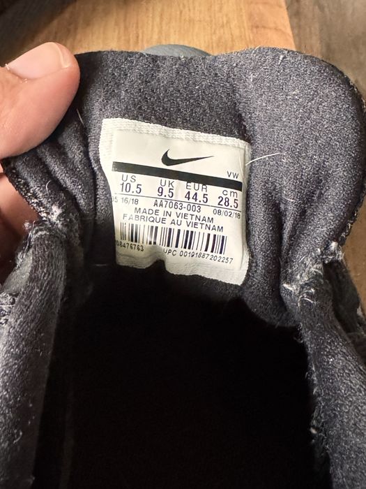 NIKE Retaliation TR 2  44,5