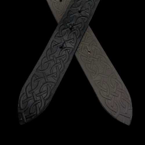 Ремінь тиснення з пряжкою Лев латунь bb54 Ремень с пряжкой на подарок