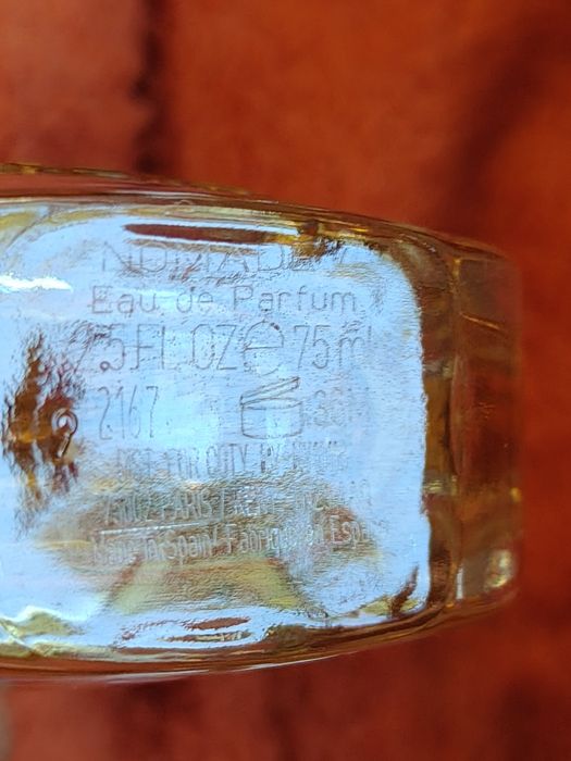 Chloe nomade eau de parfum naturelle