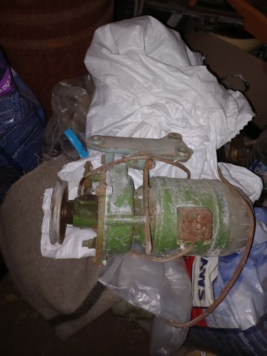 Електродвигун швейної машини