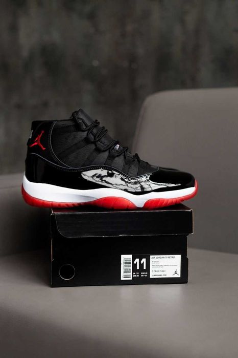 Мужские кроссовки Nike Air Jordan Retro 11 High 