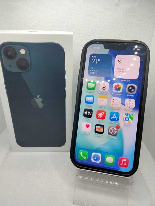 Мобільний телефон APPLE Iphone 13 128gb