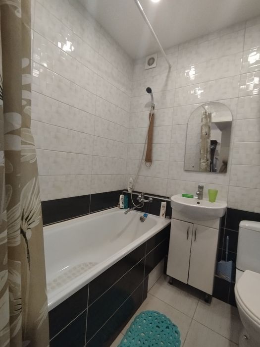 1ком 40м2 с ремонтом