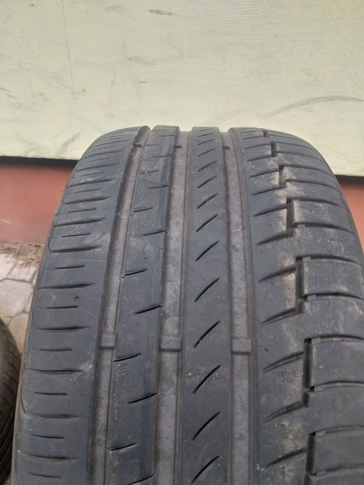 Opony Letnie Continental 245/40R18 97Y XL