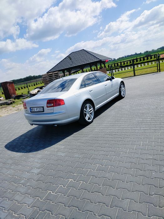 AUDI  A8  D3   4.2 TDI