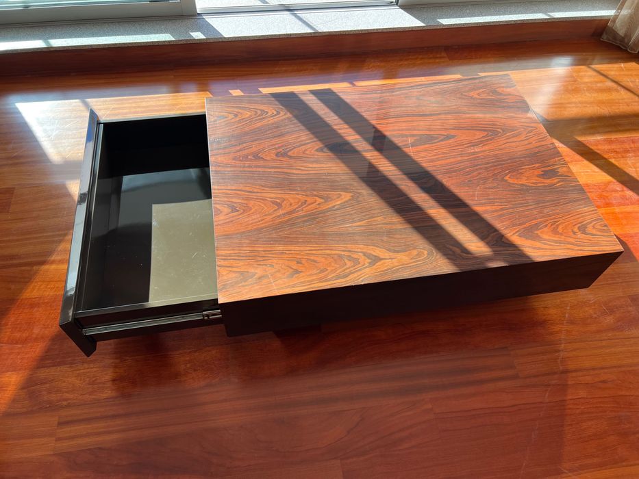 Mesa de centro vintage