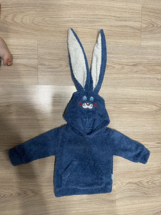 Махровый абалденный костюм