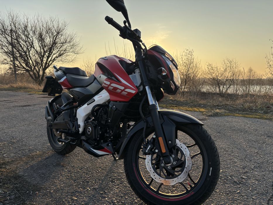 Bajaj Pulsar NS200