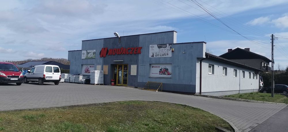 Lokal handlowo-usługowy 362 m²  Parking  Jastrzębie-Zdrój sprzedam