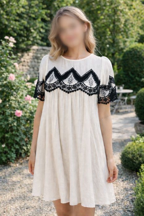 Sukienka  z kolekcji Zara Trafaluc