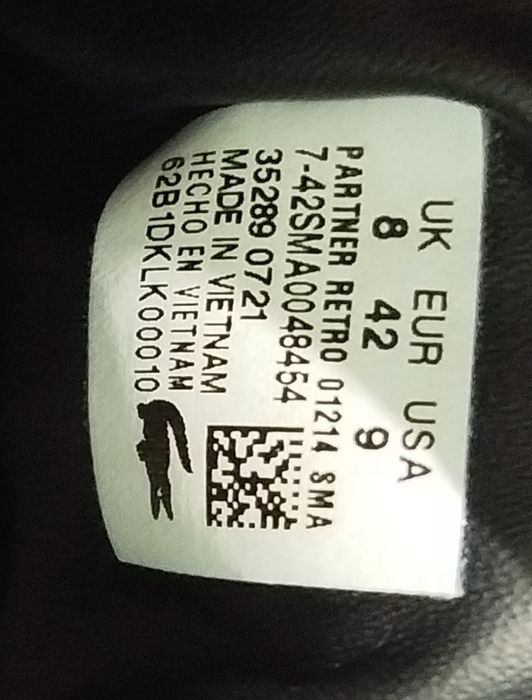 Продам  кросівки