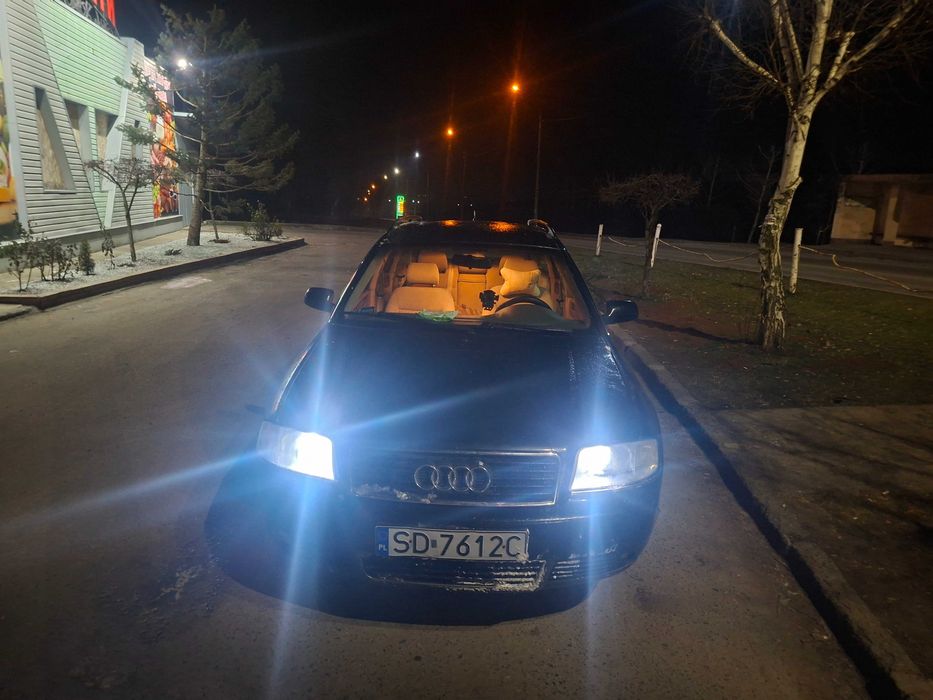 Продам Авто AUDI A6 C5