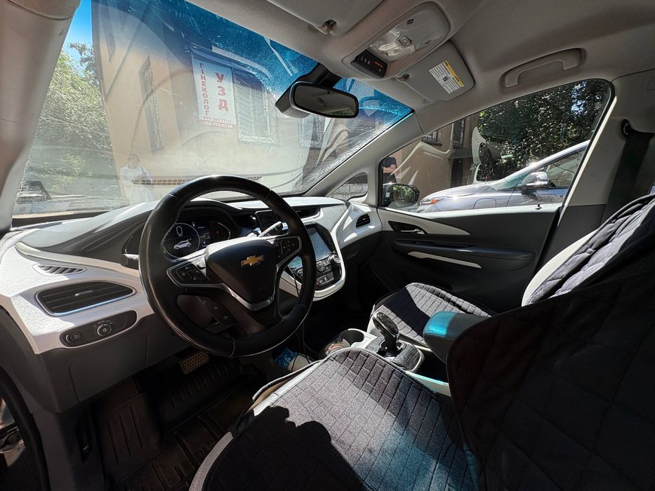 Chevrolet Bolt EV