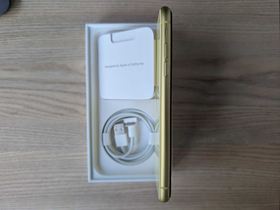 Apple iPhone 11 128GB (Yellow) | iOS 16.7.2