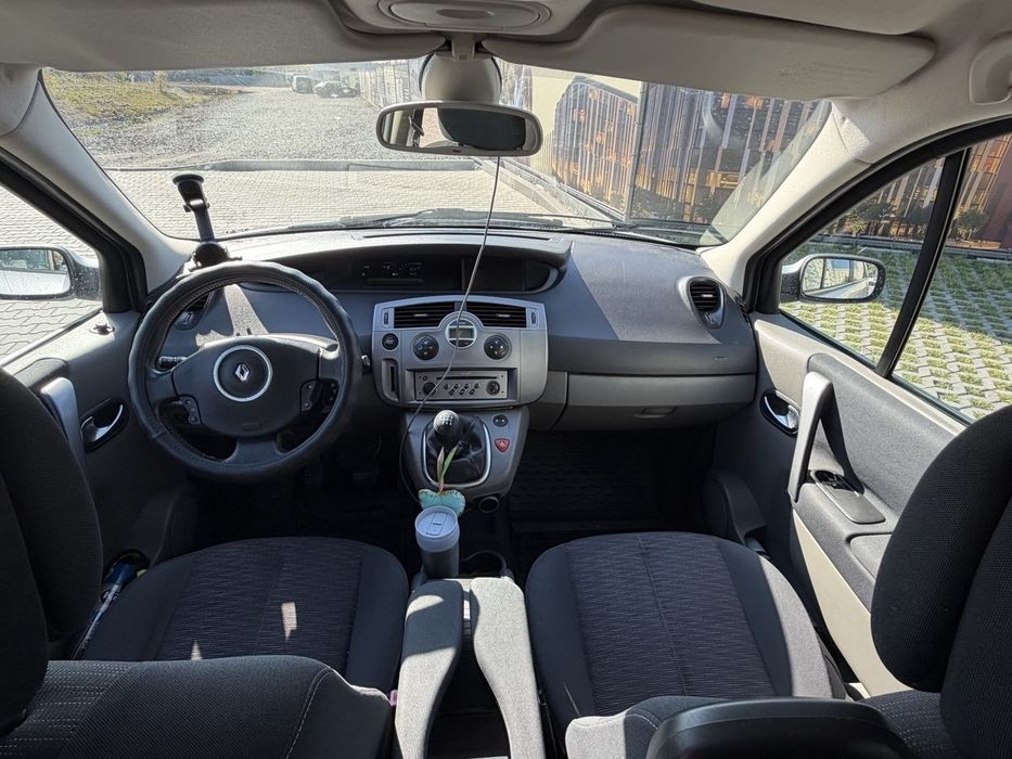 Продам Renault Scenic