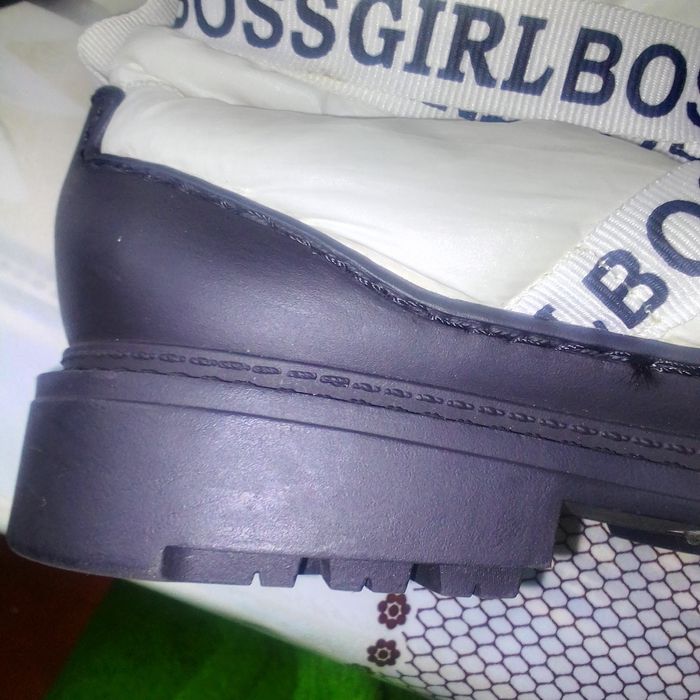 Зимові чоботи (нові)