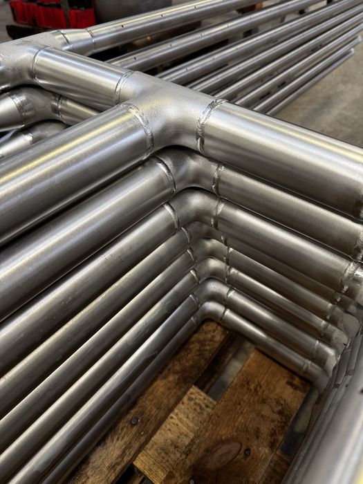 Barierki,schody, balustrady.Stal nierdzewna i Aluminium