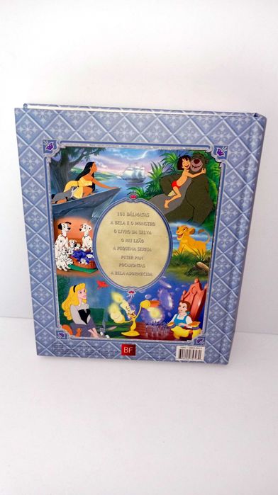 Contos Encantados - Disney