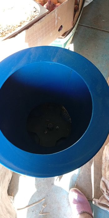 Січкарня для сіна, млинок для зерна