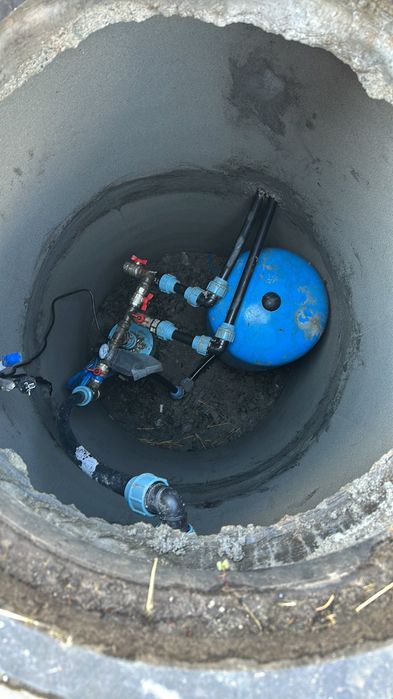 Буріння, ремонт свердловини Шевченкове