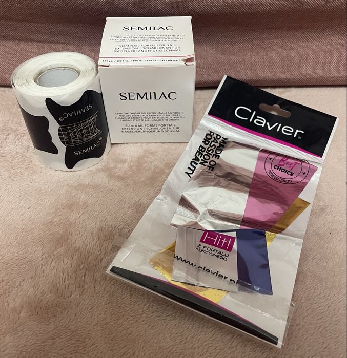 Zestaw akcesoriów do manicure