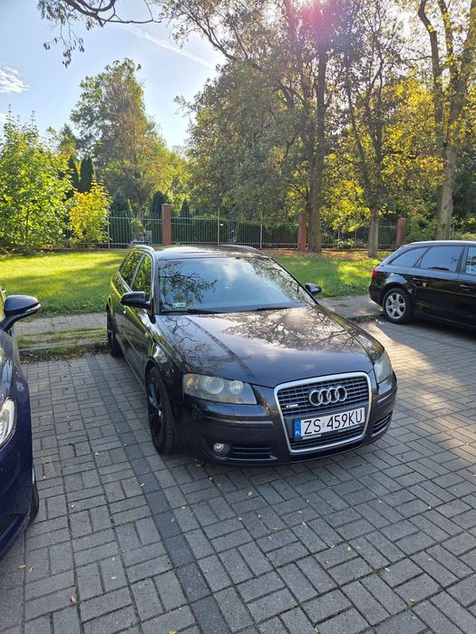 Audi A3 Sportback