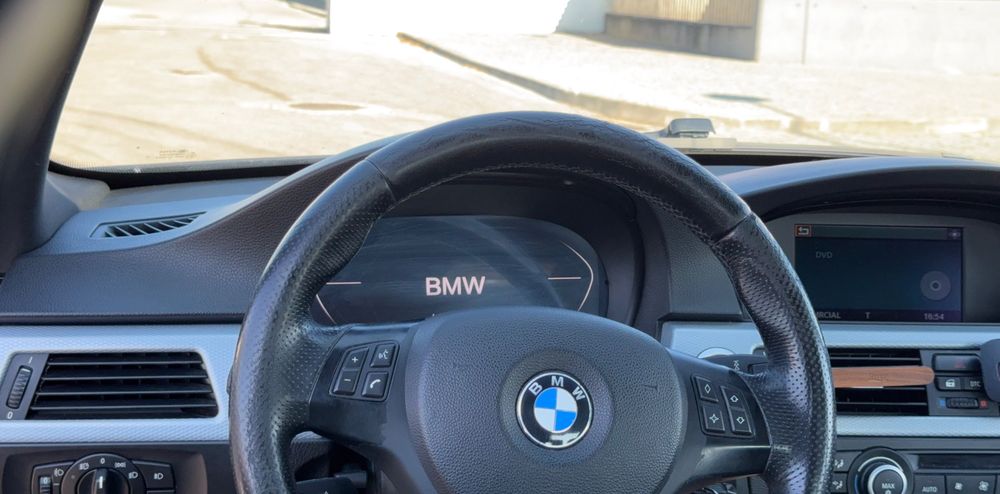 Bmw packM 320d e90 2007