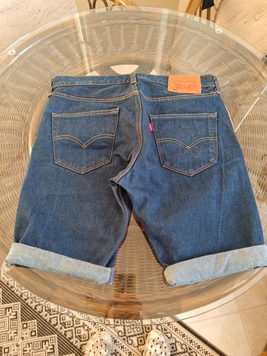 Шорти LEVI'S–оригінал