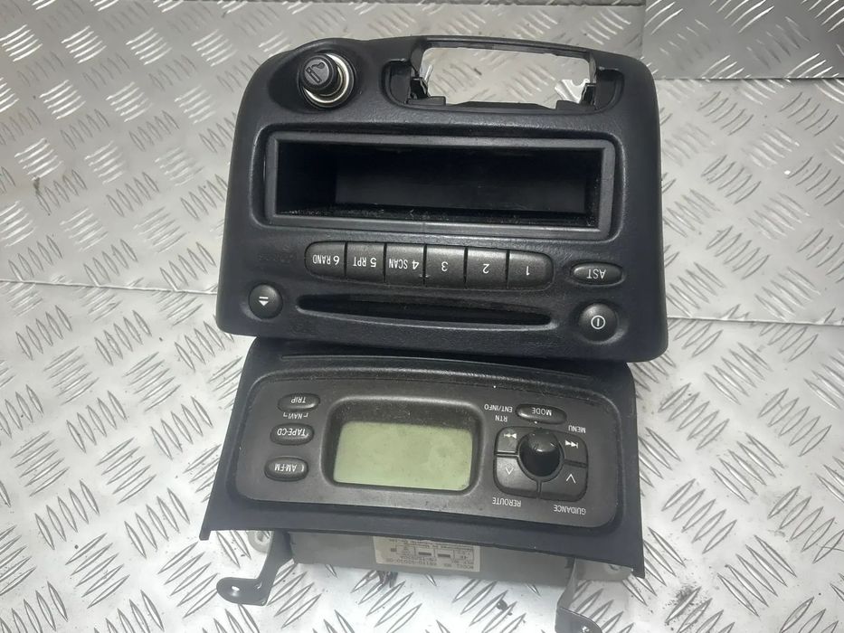 ZESTAW RADIA TOYOTA YARIS 1