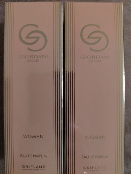 Giordani gold woman 50 ml