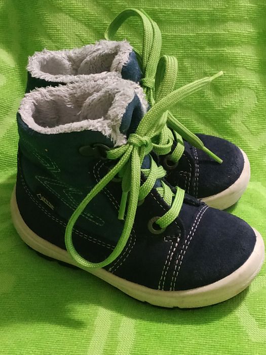 Ботинки Superfit