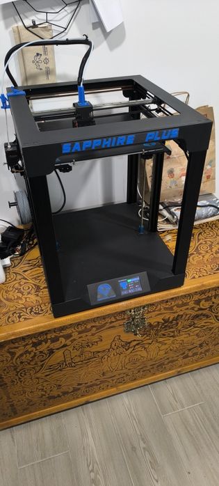 Impressora 3D  shapphire plus