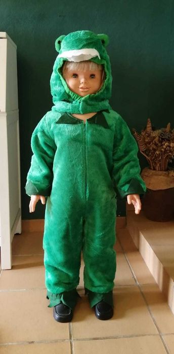 Disfarces de carnaval para bebés e crianças