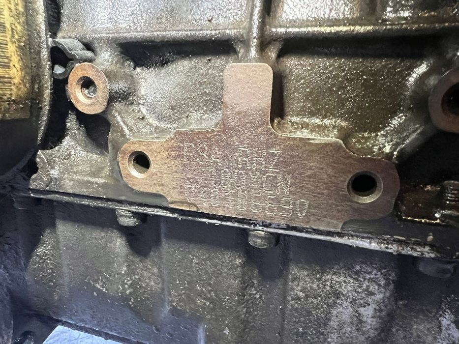 Motor Peugeot/ Citroen 2.0 HDI (RHZ)