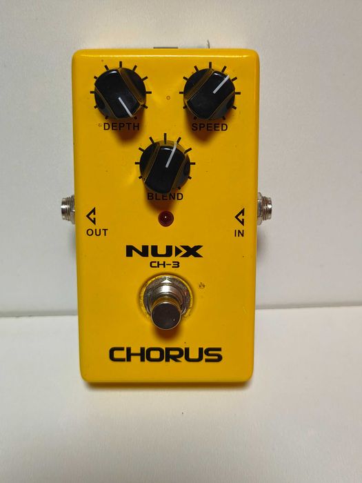 NUX CH-3 efekt gitarowy Chorus