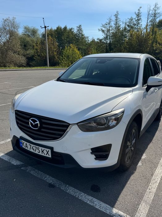 Автомобіль Mazda CX-5