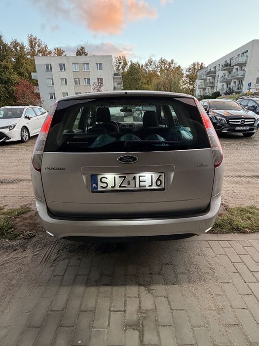 Ford Focus MK2 Kombi 2009