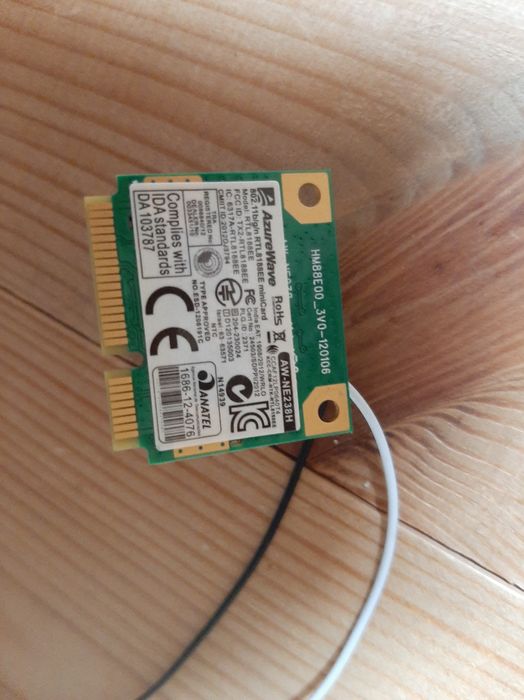 Adaptador wifi para pc