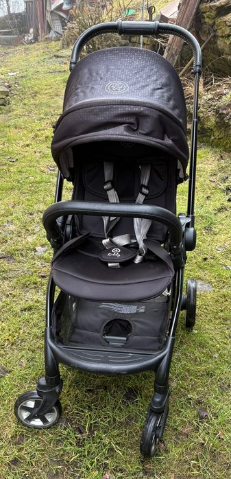 Wózek kiddy evostar light 1